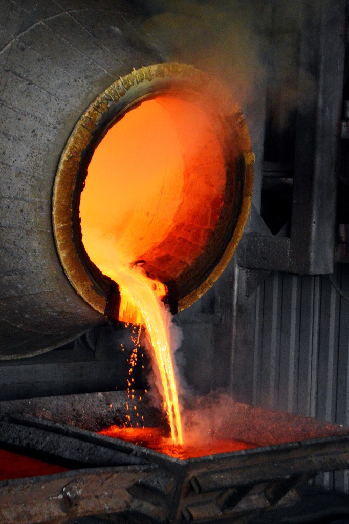 石钢公司加快数字工厂建设——智能生态驱动转型升级