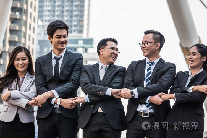 团队合作和成功理念