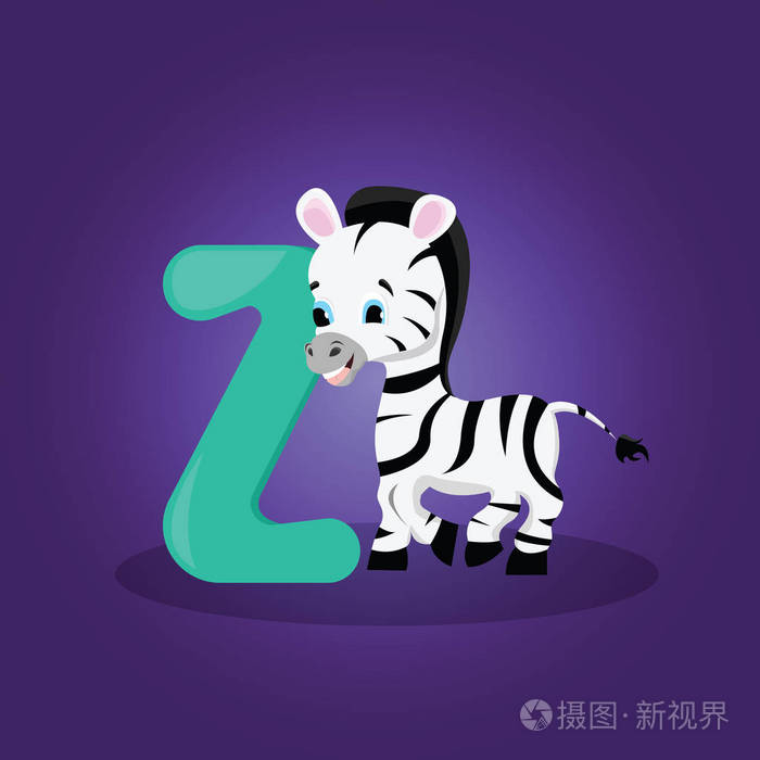 zigzag卡通图片图片