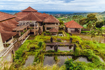 印度尼西亚巴厘岛旧抛P.I.贝杜古塔曼雷克拉西
