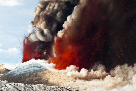 埃特纳火山