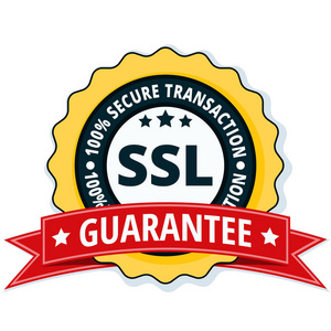 ssl 认证按钮标志