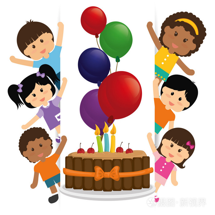 祝你生日快乐设计