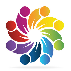 团结手拉手图片-团结手拉手素材-团结手拉手插画-摄图新视界