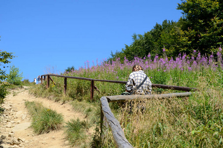 山足迹Bieszczady 在波兰