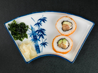 日式寿司盘子