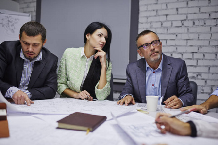 国外服装设计师团队图片