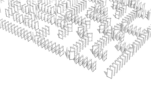 多米诺骨牌剪影图片-多米诺骨牌剪影素材-多米诺骨牌剪影插画-摄图新