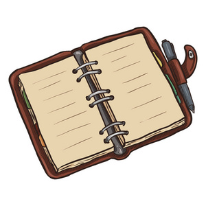 时间表卡通图片-时间表卡通素材-时间表卡通插画-摄图新视界