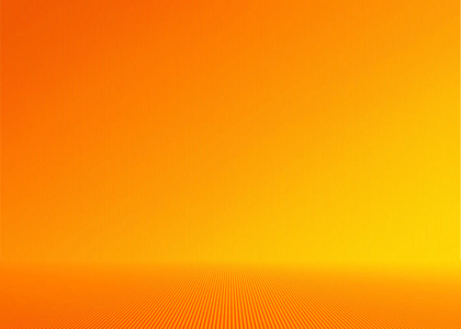 抽象的橙色背景布局设计, 工作室, 房间, web 模板, 业务报告与光滑的