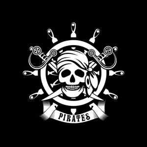 海盗会徽