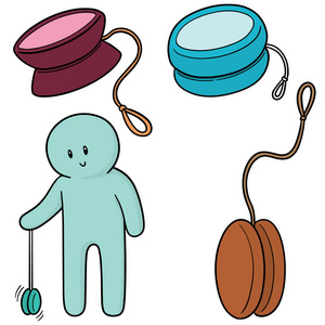 溜溜球图片大全