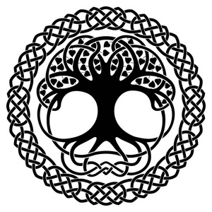 凯尔特神话图片