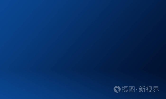 工作室背景概念-深色渐变蓝色工作室产品背景