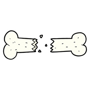 手绘卡通豚骨拉面图片