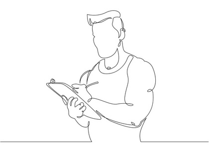 连续单抽一线运动教练培训师照片