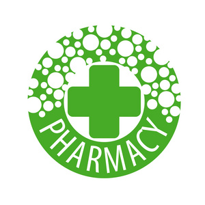 药店标志图片