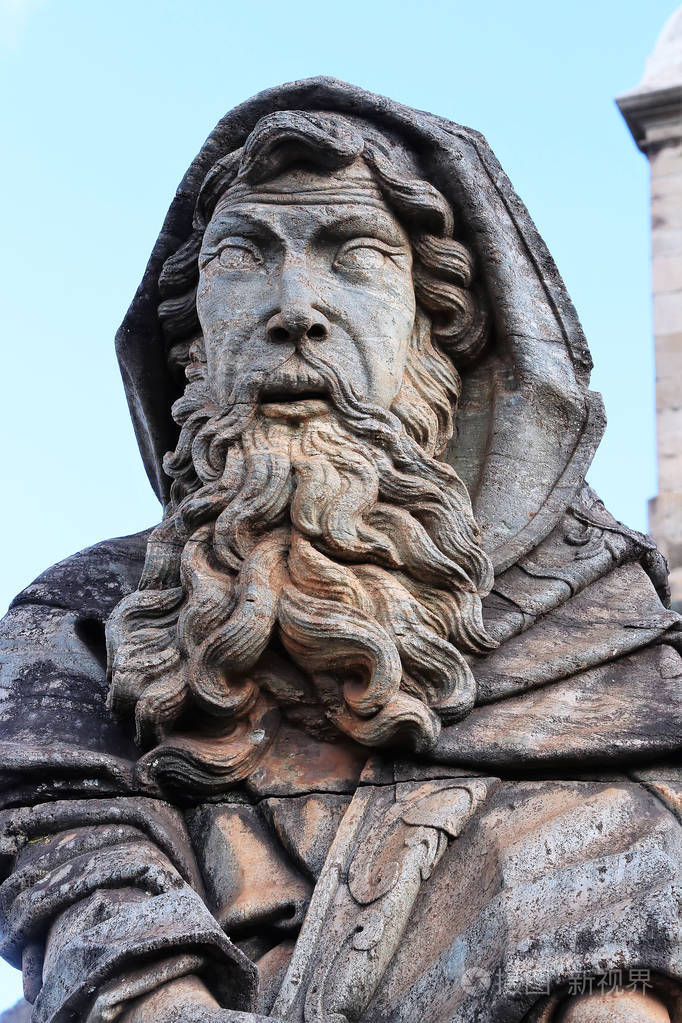 aleijadinho 的先知-以赛亚