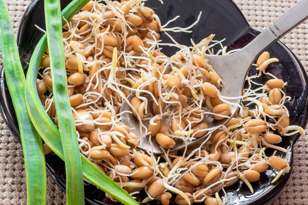 小麦发芽粒, 健康食品, 增强免疫力