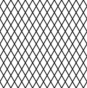 无缝的钻石图案.格构式的纹理照片