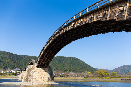 在日本的 Kintai 京桥