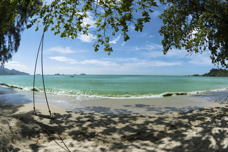 klong pro 海滩 seesaw