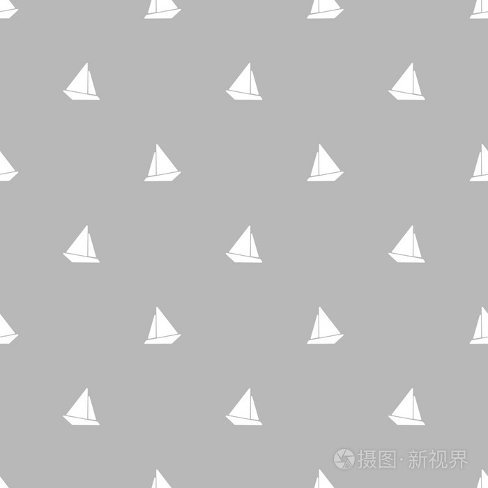 在背景中的小帆船航海模式 Tex插画 正版商用图片0g9vmy 摄图新视界 在背景中的小帆船航海模式 Tex插画 正版商用图片0g9vmy 摄图新视界