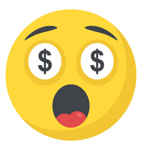 贪婪地吃面食的孩子毛绒 花 木贪婪与对冲一个贪婪的人运行的看着钱