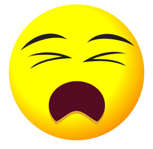 emoji 表情图标与情感面孔