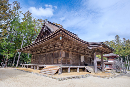 装载高野，日本