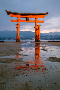 严岛神社