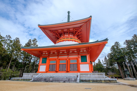 装载高野，日本