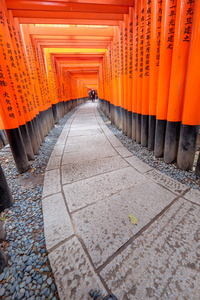 京都伏见 inari