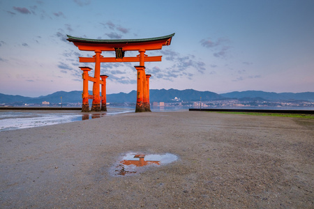 严岛神社