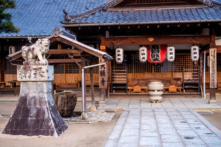 严岛神社