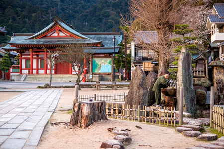 严岛神社