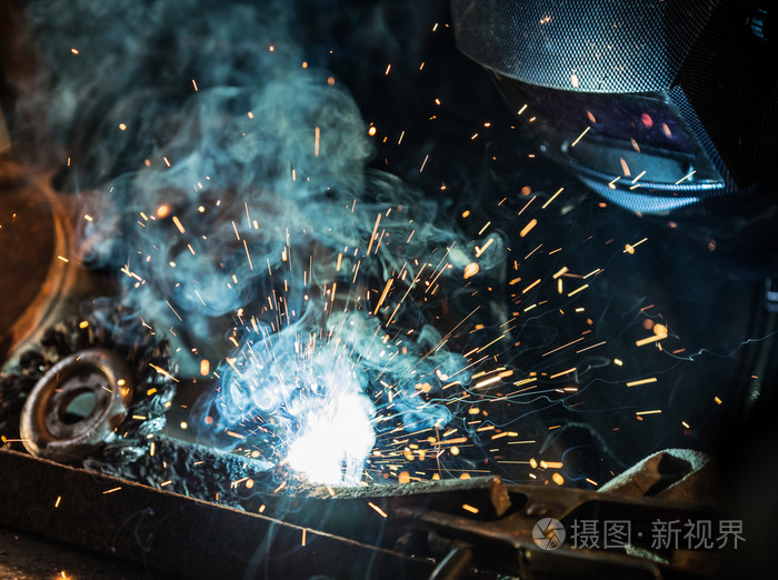 焊接工作