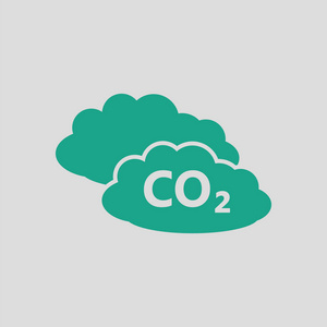 Co 2 云图标