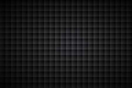 黑色的抽象背景，矢量图