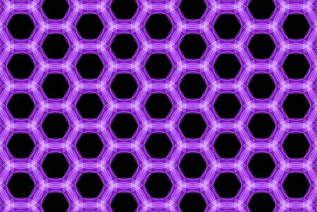 带有线条图案抽象背景的深紫色曲线。网格马赛克背景, 创意设计模板