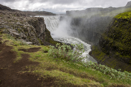 提瀑布瀑布冰岛