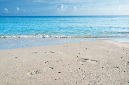 Guanabo 海滩在夏天天