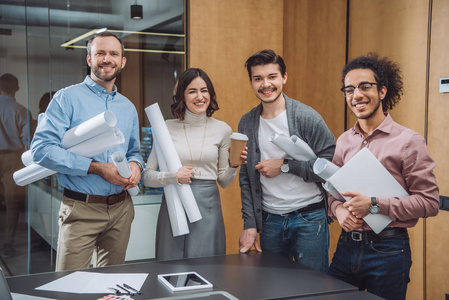 企业管理人员架构图片