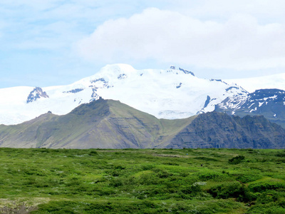 冰岛 Hvannadalshnukur 山2017