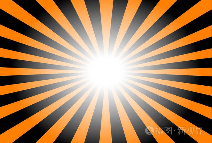 线金子的颜色背景抽象背景  复古马赛克橙色三角形背景模板矢量插图五