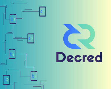 Blockchain decred 符号技术背景