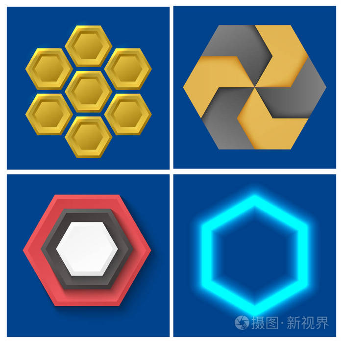 六角形设计几何元素蜂窝抽象几何现代商业技术矢量插图插画 正版商用图片0gcqjm 摄图新视界 六角形设计几何元素蜂窝抽象几何现代商业技术矢量插图插画 正版商用图片0gcqjm 摄图新视界