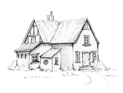 新手素描步骤图图片-新手素描步骤图素材-新手素描步骤图插画-摄图新