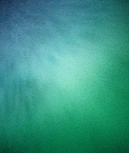 抽象的绿蓝色背景