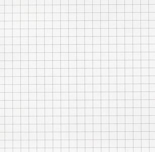 几何或数学笔记本方格纸作为背景有用照片